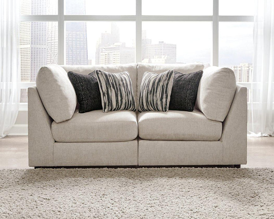 Kellway Sectional - Faith Furniture (Manhattan, KS)