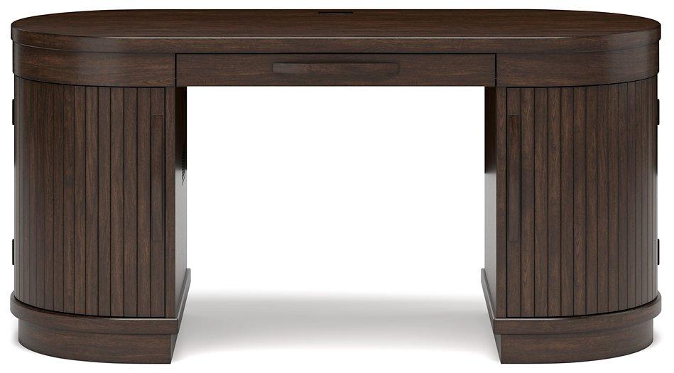 Korestone Home Office Set - Faith Furniture (Manhattan, KS)