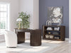 Korestone Home Office Set - Faith Furniture (Manhattan, KS)