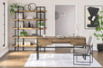 Montia Home Office Set - Faith Furniture (Manhattan, KS)
