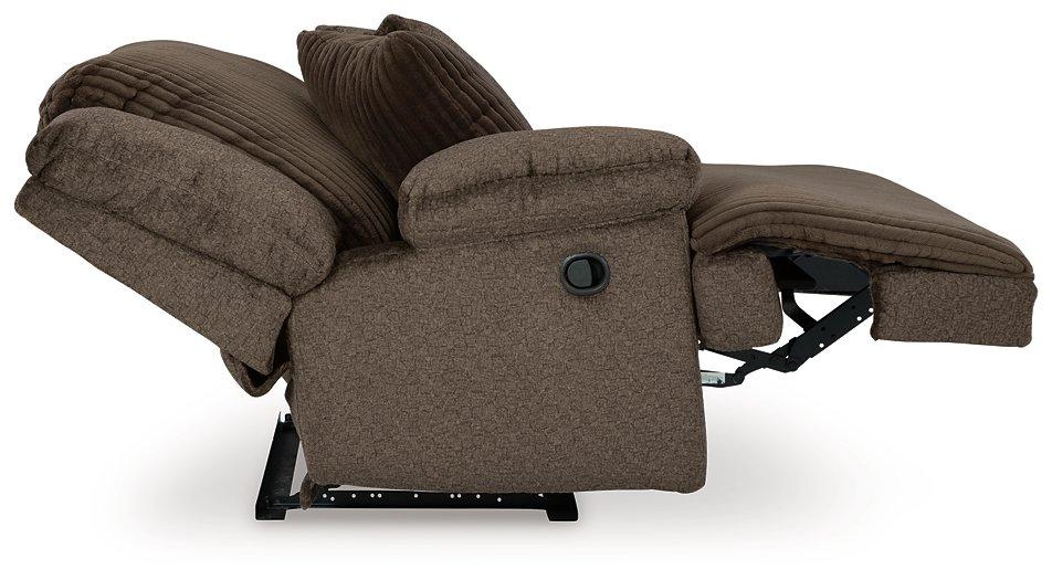 Top Tier Sectional Sofa Chaise - Faith Furniture (Manhattan, KS)