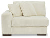 Lindyn Sectional with Chaise - Faith Furniture (Manhattan, KS)