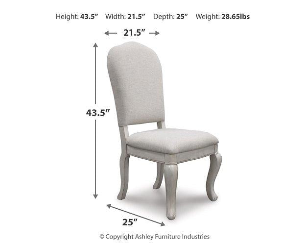 Arlendyne Dining Room Set - Faith Furniture (Manhattan, KS)