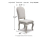 Arlendyne Dining Room Set - Faith Furniture (Manhattan, KS)
