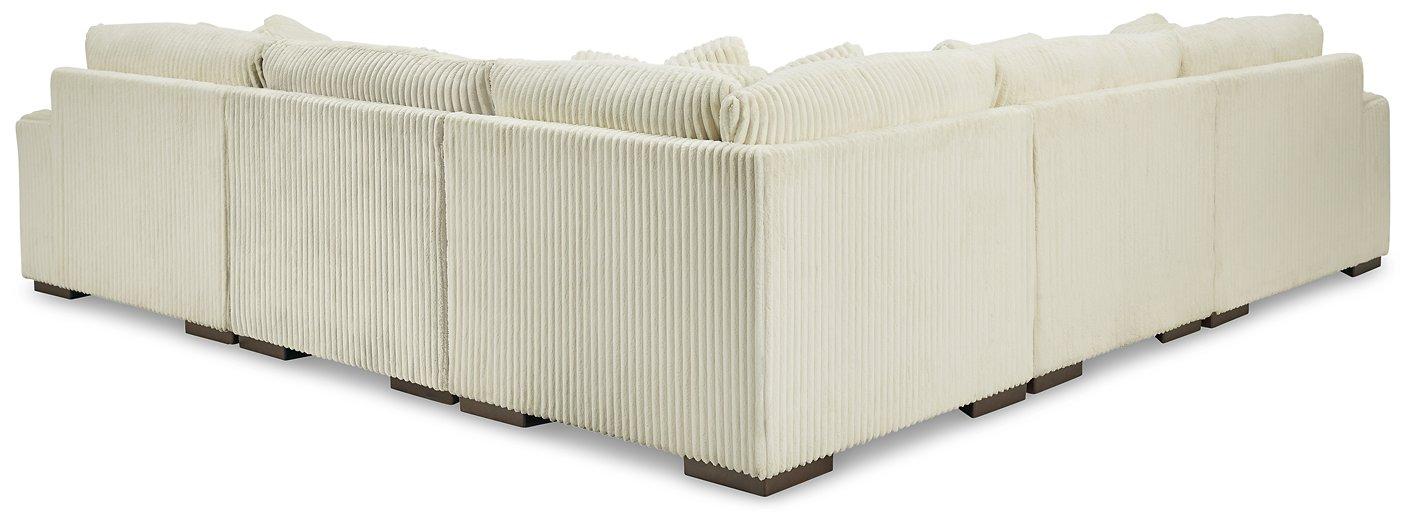 Lindyn Sectional - Faith Furniture (Manhattan, KS)