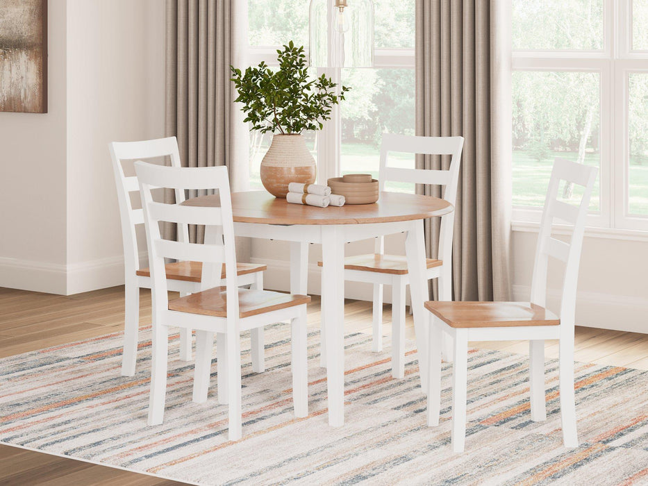 Gesthaven Dining Set - Faith Furniture (Manhattan, KS)