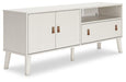 Aprilyn 59" TV Stand - Faith Furniture (Manhattan, KS)