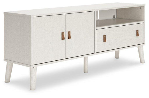 Aprilyn 59" TV Stand - Faith Furniture (Manhattan, KS)