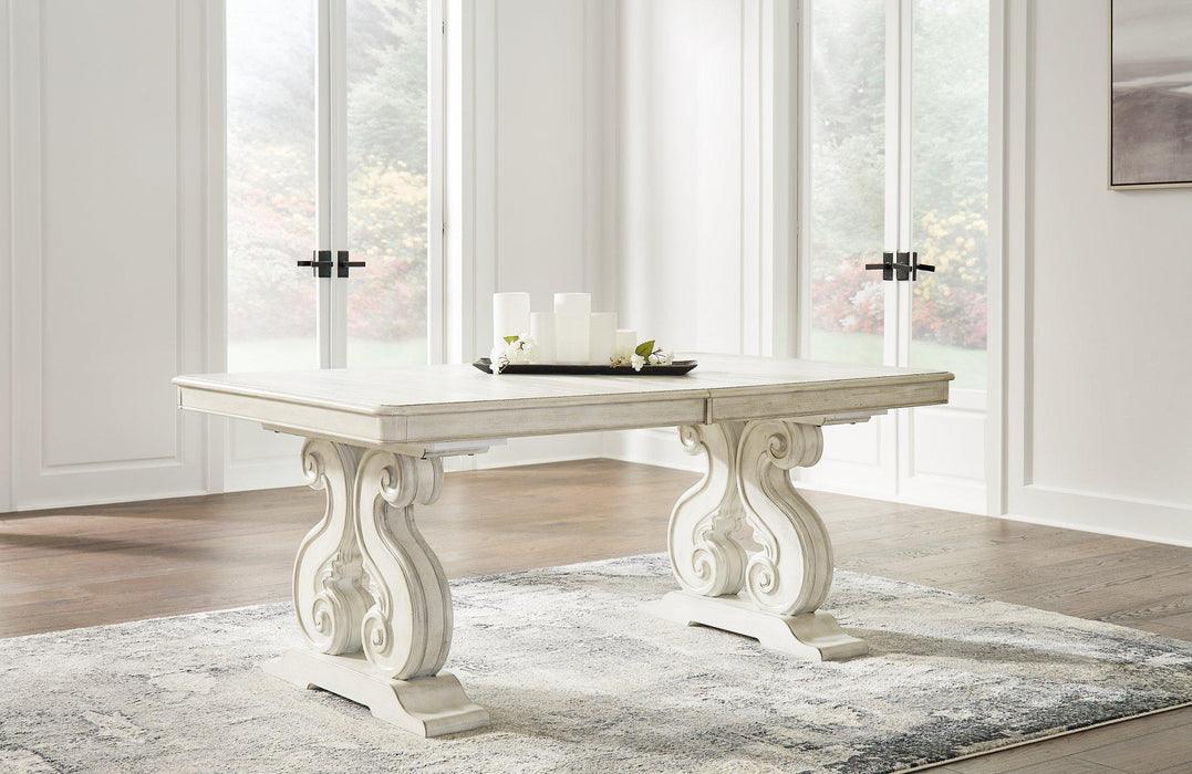 Arlendyne Dining Room Set - Faith Furniture (Manhattan, KS)