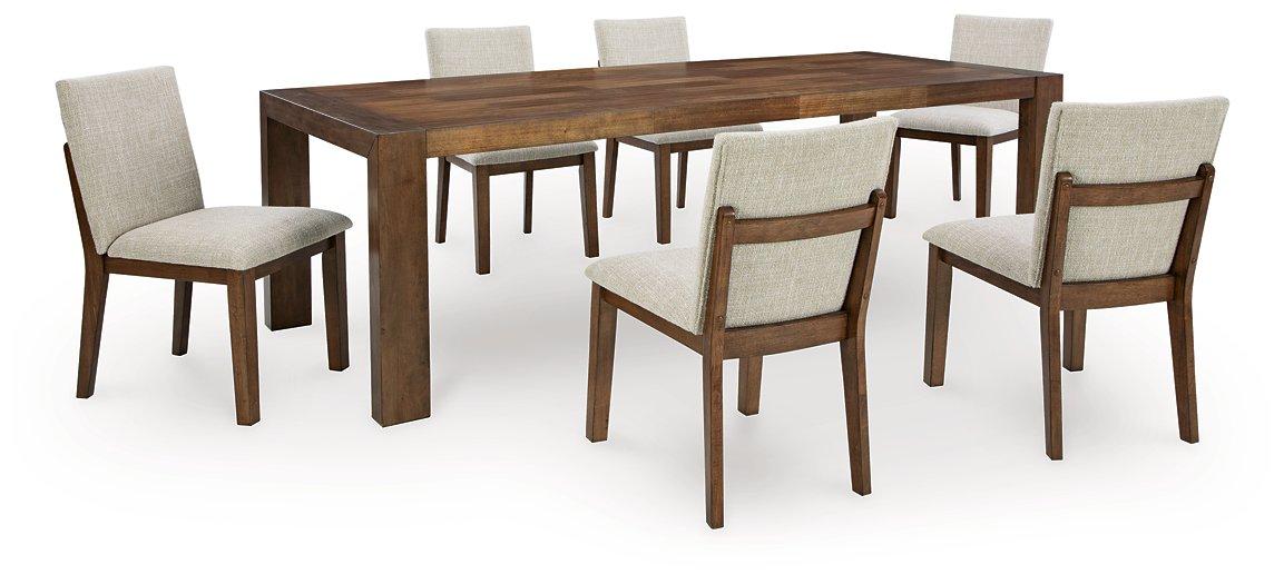 Kraeburn Dining Room Set - Faith Furniture (Manhattan, KS)