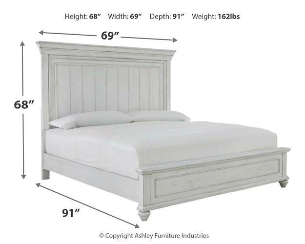 Kanwyn Bedroom Set - Faith Furniture (Manhattan, KS)