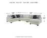 Lowder Living Room Set - Faith Furniture (Manhattan, KS)