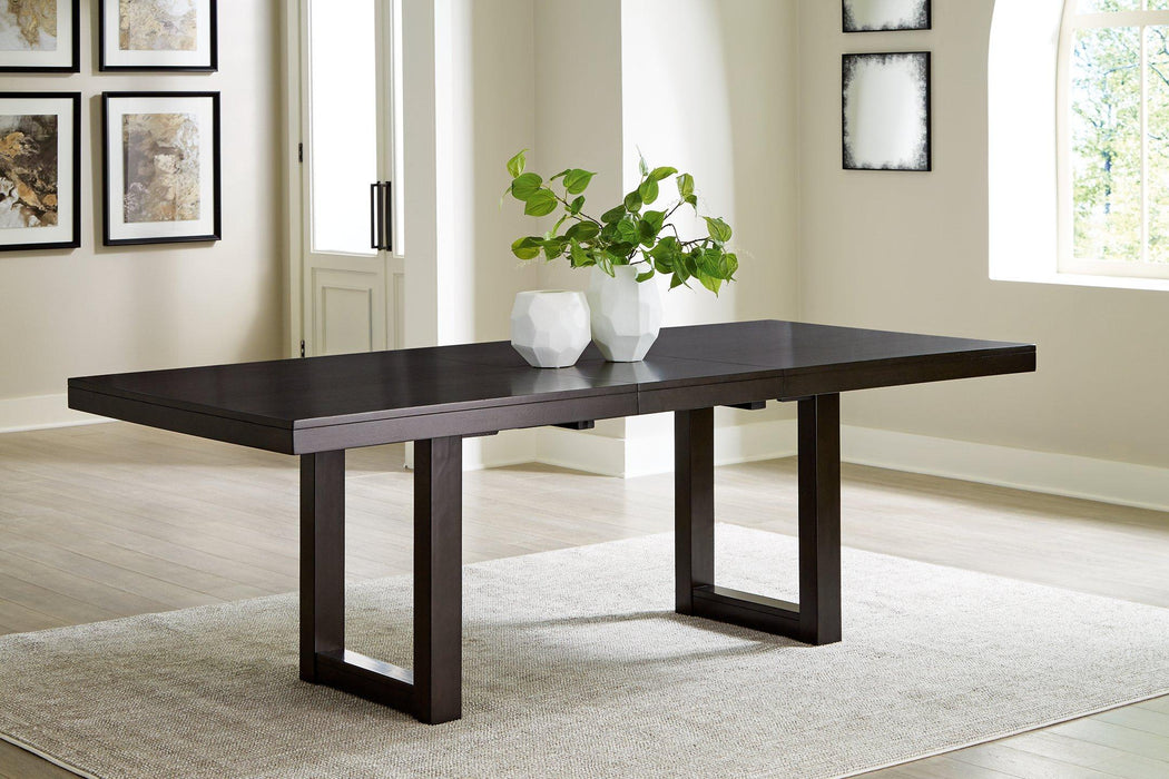 Neymorton Dining Room Set - Faith Furniture (Manhattan, KS)