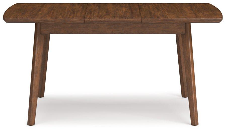 Lyncott Dining Room Set - Faith Furniture (Manhattan, KS)