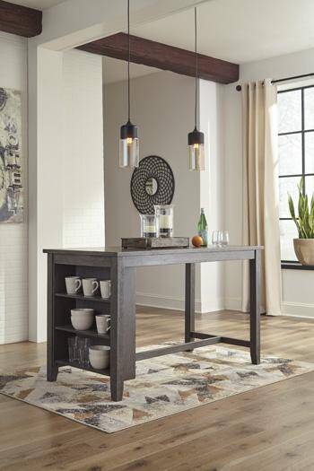 Caitbrook Counter Height Dining Table - Faith Furniture (Manhattan, KS)