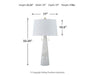Laurellen Lamp Set - Faith Furniture (Manhattan, KS)