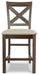 Moriville Counter Height Dining Set - Faith Furniture (Manhattan, KS)