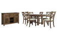 Moriville Dining Room Set - Faith Furniture (Manhattan, KS)