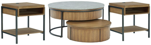 Fridley Occasional Table Set - Faith Furniture (Manhattan, KS)