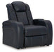 Fyne-Dyme Power Recliner - Faith Furniture (Manhattan, KS)
