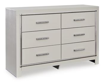 Zyniden Dresser - Faith Furniture (Manhattan, KS)