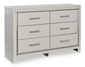 Zyniden Dresser - Faith Furniture (Manhattan, KS)