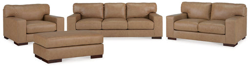 Lombardia Living Room Set - Faith Furniture (Manhattan, KS)