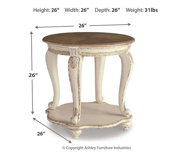 Realyn Occasional Table Set - Faith Furniture (Manhattan, KS)
