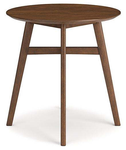 Lyncott Dining Room Set - Faith Furniture (Manhattan, KS)