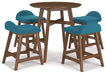 Lyncott Dining Room Set - Faith Furniture (Manhattan, KS)