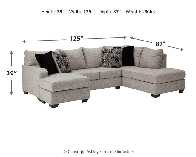Megginson Living Room Set - Faith Furniture (Manhattan, KS)
