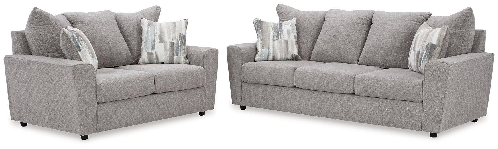 Stairatt Living Room Set - Faith Furniture (Manhattan, KS)