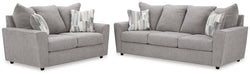 Stairatt Living Room Set - Faith Furniture (Manhattan, KS)