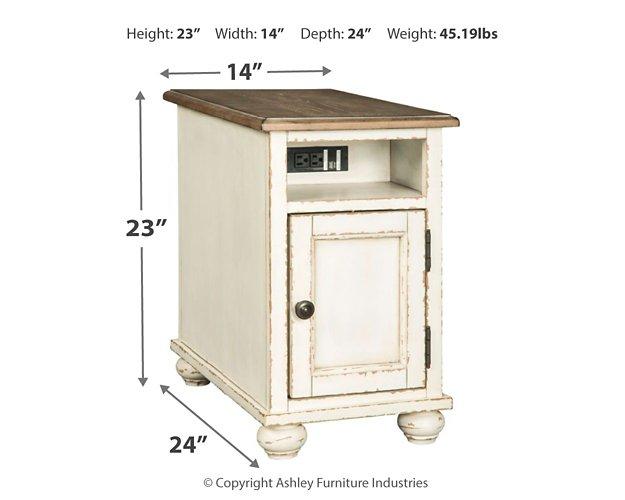 Realyn Occasional Table Set - Faith Furniture (Manhattan, KS)