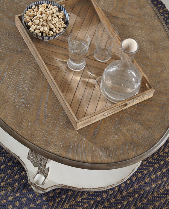 Realyn Occasional Table Set - Faith Furniture (Manhattan, KS)