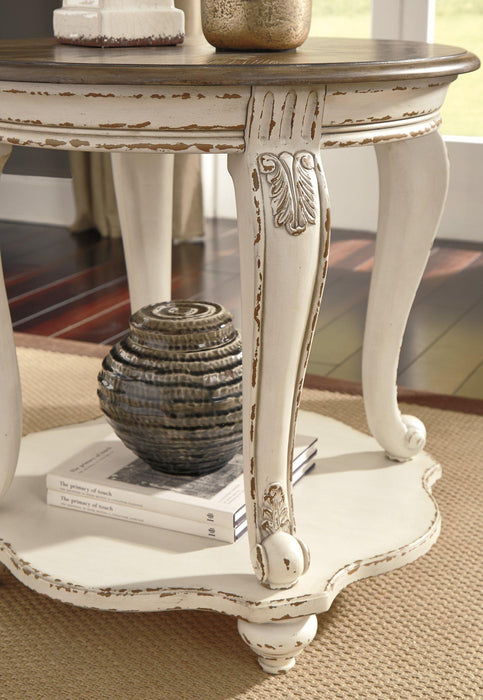 Realyn Occasional Table Set - Faith Furniture (Manhattan, KS)