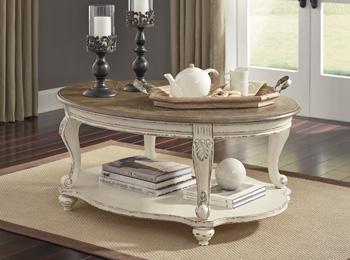 Realyn Occasional Table Set - Faith Furniture (Manhattan, KS)