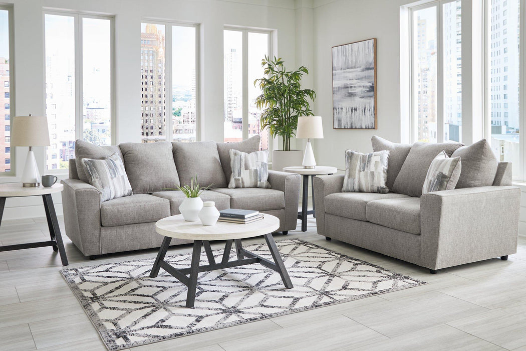 Stairatt Living Room Set - Faith Furniture (Manhattan, KS)