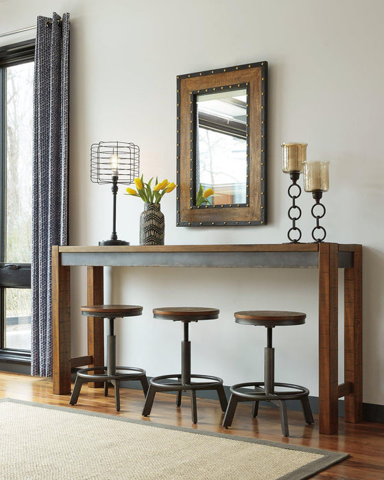 Torjin Counter Height Dining Set - Faith Furniture (Manhattan, KS)