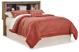 Trinell Bed with Storage - Faith Furniture (Manhattan, KS)