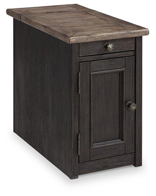 Tyler Creek End Table Set - Faith Furniture (Manhattan, KS)