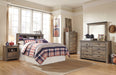 Trinell Bed with Storage - Faith Furniture (Manhattan, KS)