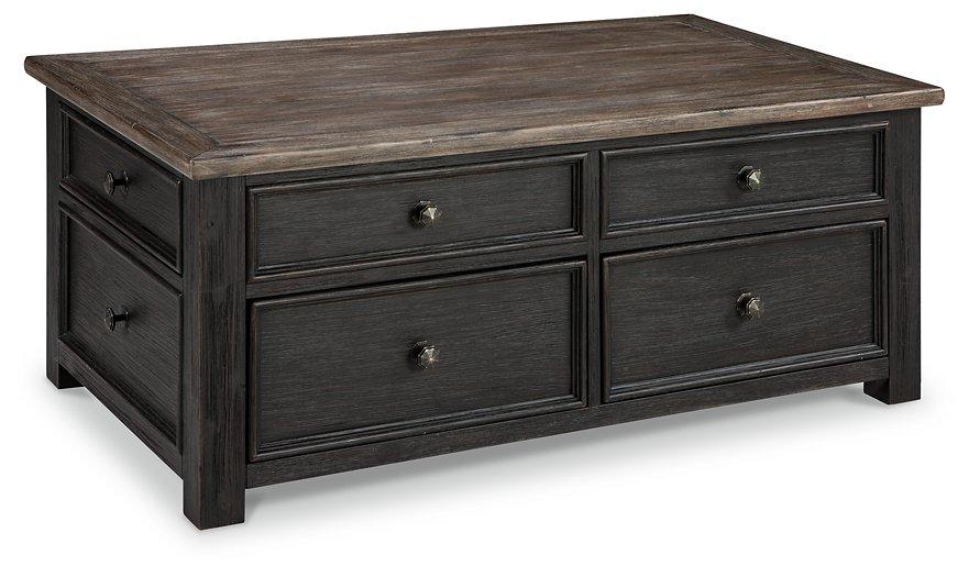 Tyler Creek Occasional Table Set - Faith Furniture (Manhattan, KS)