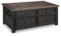 Tyler Creek Table Set - Faith Furniture (Manhattan, KS)