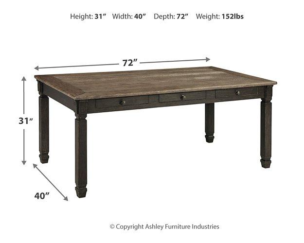 Tyler Creek Dining Set - Faith Furniture (Manhattan, KS)