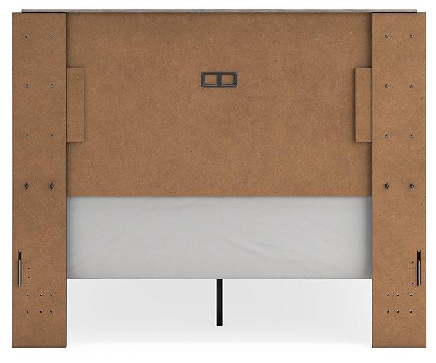 Vessalli Bedroom Set - Faith Furniture (Manhattan, KS)