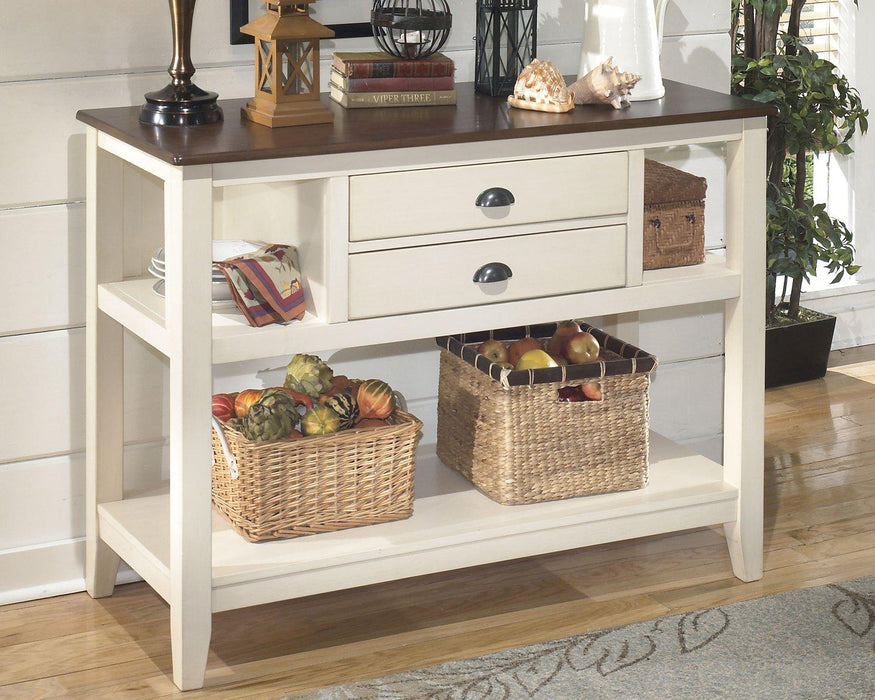 Whitesburg Dining Set - Faith Furniture (Manhattan, KS)