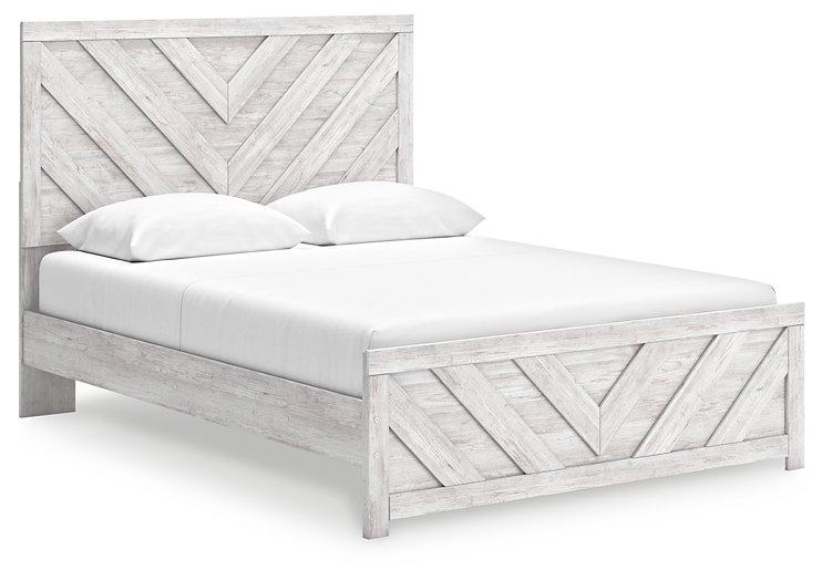 Cayboni Bed - Faith Furniture (Manhattan, KS)