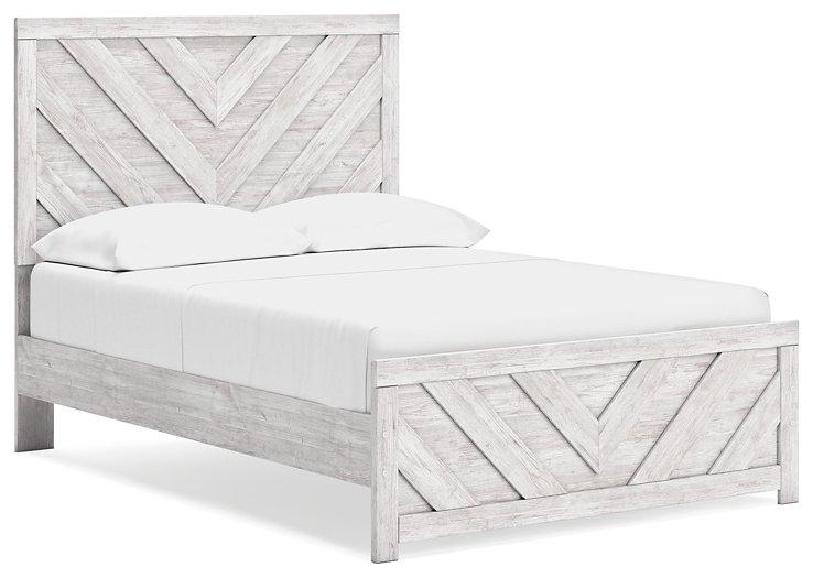 Cayboni Bed - Faith Furniture (Manhattan, KS)