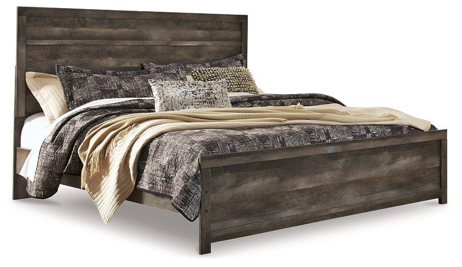 Wynnlow Bedroom Set - Faith Furniture (Manhattan, KS)